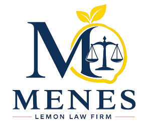 Logo image of Menes Lemon Law Firm in Miami, FL. Lawyer near me